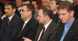 Uroczystość otwarcia terenów inwestycyjnych