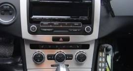 300-konny Passat trafił do zambrowskiej policji