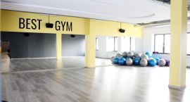 BEST GYM w Zambrowie, 05.01.2018 r.