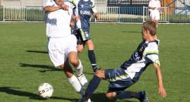 Olimpia Zambrów vs. Mrągowia Mrągowo 2:0