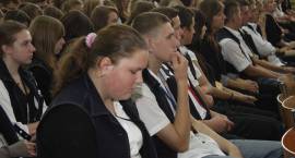 Dzień Edukacji Narodowej w ZSO w Zambrowie