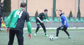 Remis w sparingu z Pelikanem Niechanowo