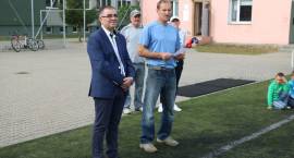 Mistrzostwa Powiatu Zambrowskiego w Piłce Nożnej Szkół Podstawowych