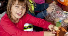 Święto pieczonego ziemniaka w MP6 /Fot. Ż. Zawistowska