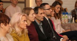 Świętowali Dzień Pracownika Socjalnego