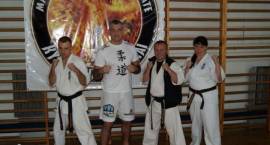 Paweł Nastula poprowadził seminarium MMA w Zambrowie