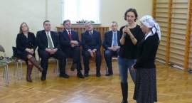 Rozmawiali o prawach człowieka w ZSA