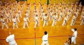 Zambrowscy karatecy przygotowuja się do mistrzostw karate w Tokio