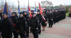Uroczysta Msza Święta w intencji strażaków