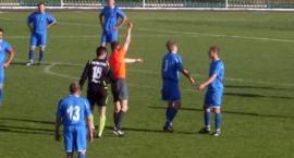 Olimpia Zambrów vs. Huragan Morąg - 23 maja 2009 r. /Fot. Łukasz Całko