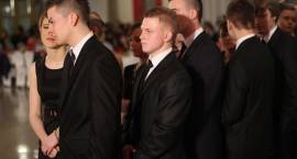Studniówka 2014 Zespół Szkół Nr 1 w Zambrowie