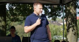 Piknik rodzinny w kościele pw. Trójcy Przenajświętszej w Zambrowie, 17.09.2016 r.