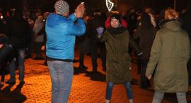 Sylwester pod gwiazdami, 31.12.2017r.