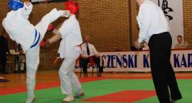Karatecy Artura Więzowskiego wywalczyli złoto na mistrzostwach polski juniorów w...