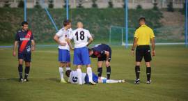 Olimpia rozbiła w Zambrowie Warmię Grajewo