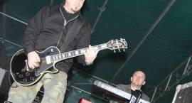 Koncert zespołu Piersi