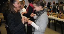 Wigilia w szkołach SWEIRP /Fot. Anna Kulesza, www.zambrow.org