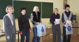Sukces uczniów Zespołu Szkół nr 1 w Zambrowie w Wojewódzkim Konkursie Recytatorskim...