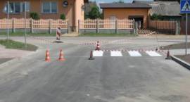 Budowa ul. Wolskiej zakończona