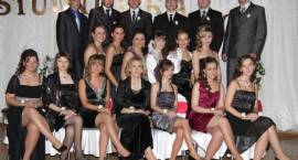 Studniówka 2011 Zespół Szkół nr 1 w Zambrowie. Zambrów