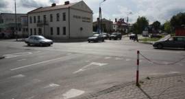 Skrzyżowanie przy Al. Woj. Pol. ul. 71. Pułku Piechoty oraz Obrońców Zambrowa zostanie...