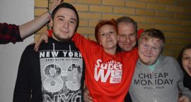 Szlachetna Paczka w Zambrowie, 10.12.2017 r.