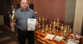 Podsumowano sezon lotów gołębi pocztowych 2012 w Zambrowie