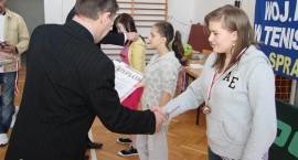 XV Mistrzostwa Województwa w Tenisie Stołowym Sprawni Razem