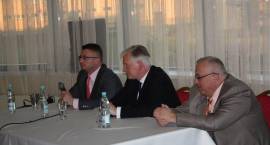 Spotkanie z ministrem Jarosławem Gowinem w dn. 30.03.2014 r.