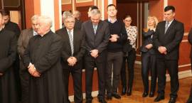 Spotkanie opłatkowe członków i sympatyków PiS