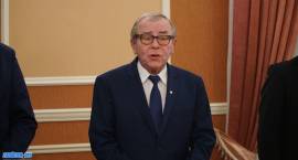 Spotkanie opłatkowe PSL-u powiatu zambrowskiego, 16.12.2016 r.