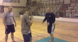 Zajęcia MMA pod okiem instruktorów z Mazowiecko Podlaskiego Klubu Karate