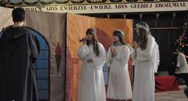 Koncert i jasełka w parafii Ducha Świętego w Zambrowie