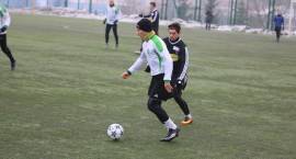 Zwycięstwo Olimpii w trzecim sparingu