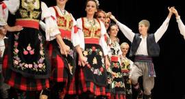 Występ serbskiego zespołu KUD „Ribarska Banja” w ramach 