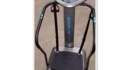 Platforma wibracyjna sterowana pilotem /Fot. z oferty Fitness Clubu 'EFFECT'