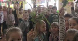 Pierwszy dzień wiosny w SP4 Zambrów