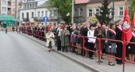 Uroczyste obchody 219 rocznicy Konstytucji 3. Maja w Zambrowie