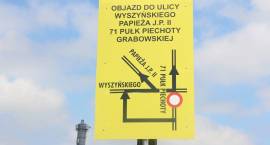 Kolejne utrudnienia na 71. Pułku Piechoty