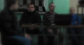 Lekcja patriotyzmu w Zakładzie Karnym w Czerwonym Borze