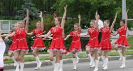 VIII Międzynarodowa Parada Młodzieżowych Orkiestr Dętych Zambrów 2012
