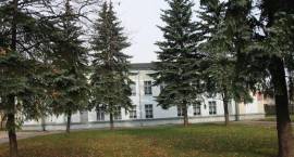 Remont stołówki ZS1 (Al. Woj. Pol. 29A) połóżonej przy ul. Legionowej /Fot. Daniel Miedzik