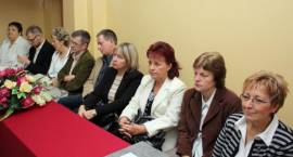 Inauguracja semestru zimowego 2008/2009 w Szkołach Zaocznych Ośrodka Kształcenia...