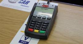 W Wydziale Komunikacji zapłacisz kartą