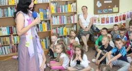Spotkanie z Edytą Zarębską w Miejskiej Bibliotece Publicznej w Zambrowie