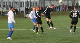 Olimpia Zambrów vs. Dąb Dąbrowa Białostocka 3.11.2012