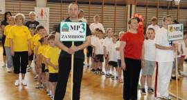 VII Zambrowska Olimpiada Przedszkolaków