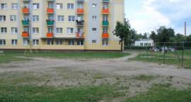 Teren pomiędzy blokami Grunwaldzka 2, 2a, 2b