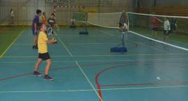 Igrzyska Powiatu Zambrowskiego w badmintonie