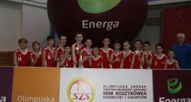 podlaski finał minikoszykówki dziewcząt i chłopców szkół podstawowych